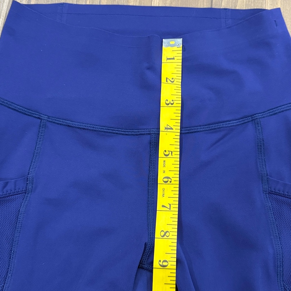 Lululemon Fast As Light Crop - Picture 13 of 14